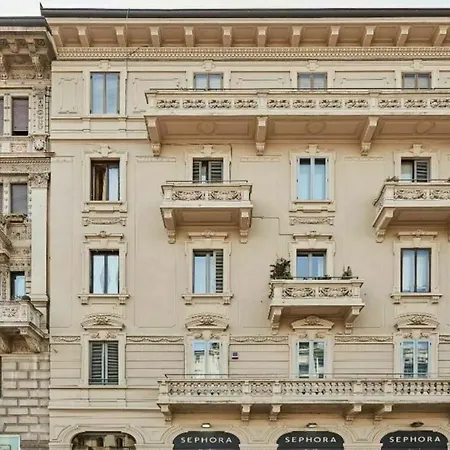 Appartamento Argentina By Halldis Milano